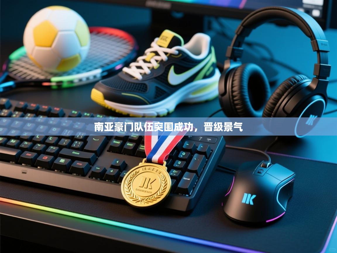 南亚豪门队伍突围成功，晋级景气