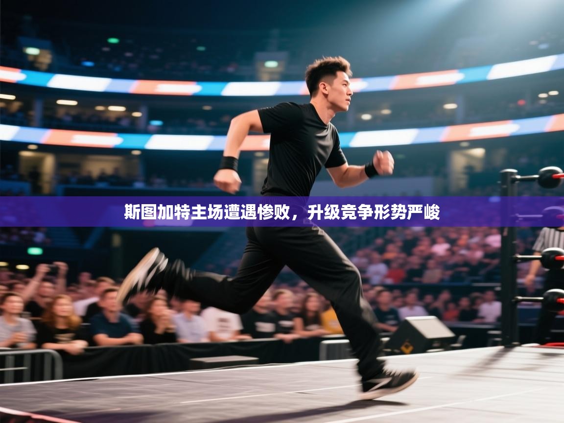斯图加特主场遭遇惨败，升级竞争形势严峻