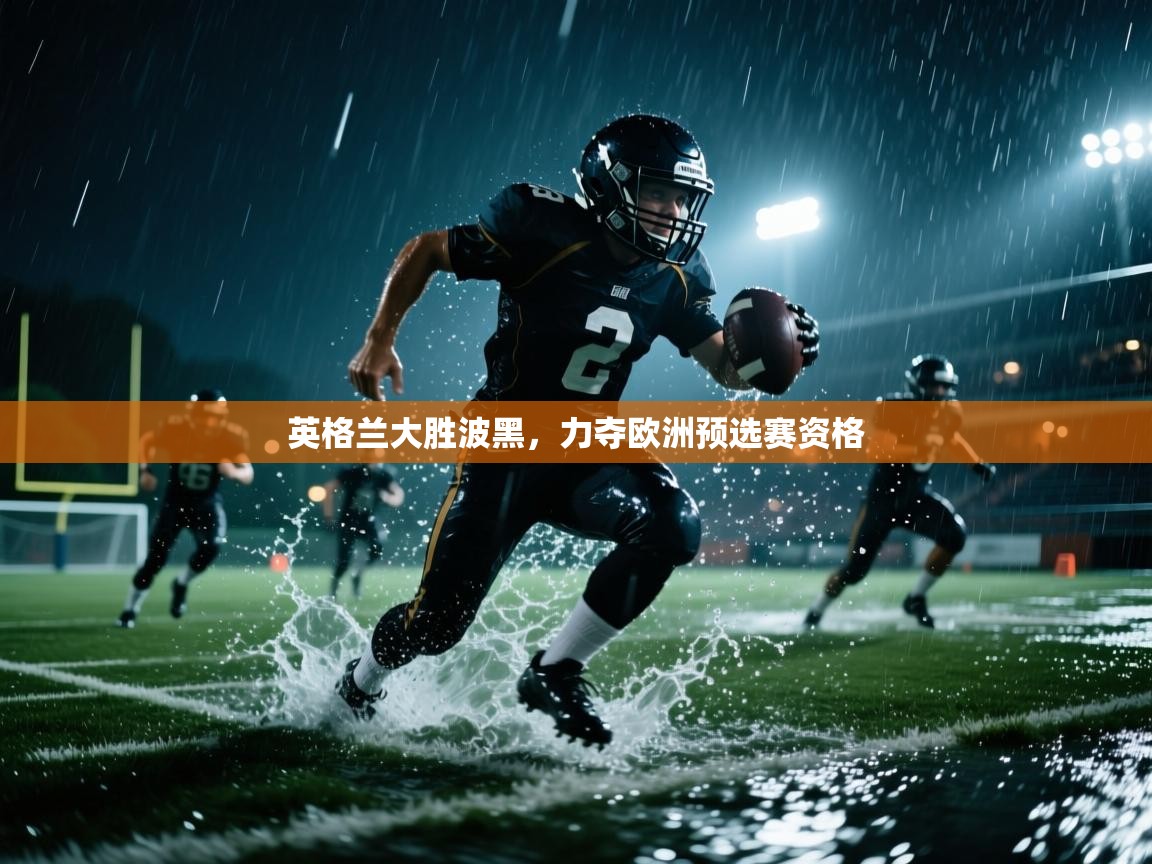 英格兰大胜波黑，力夺欧洲预选赛资格