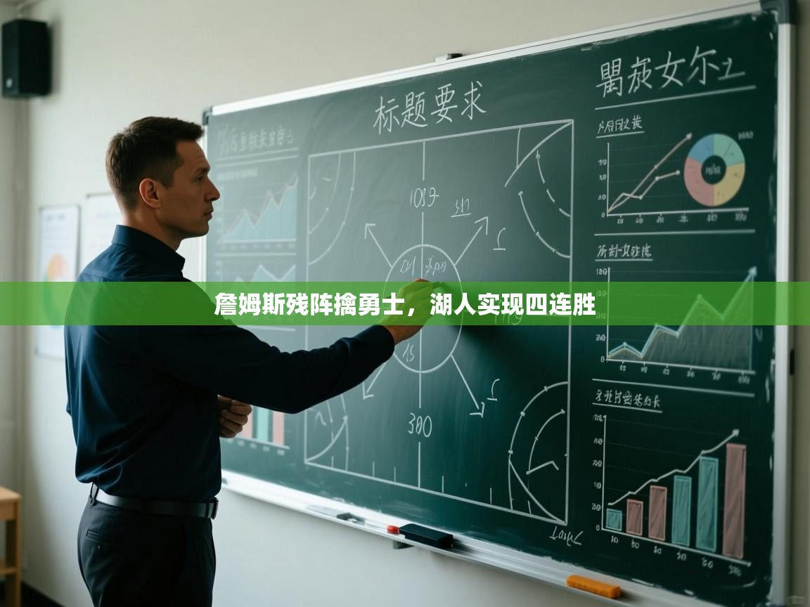 詹姆斯残阵擒勇士，湖人实现四连胜