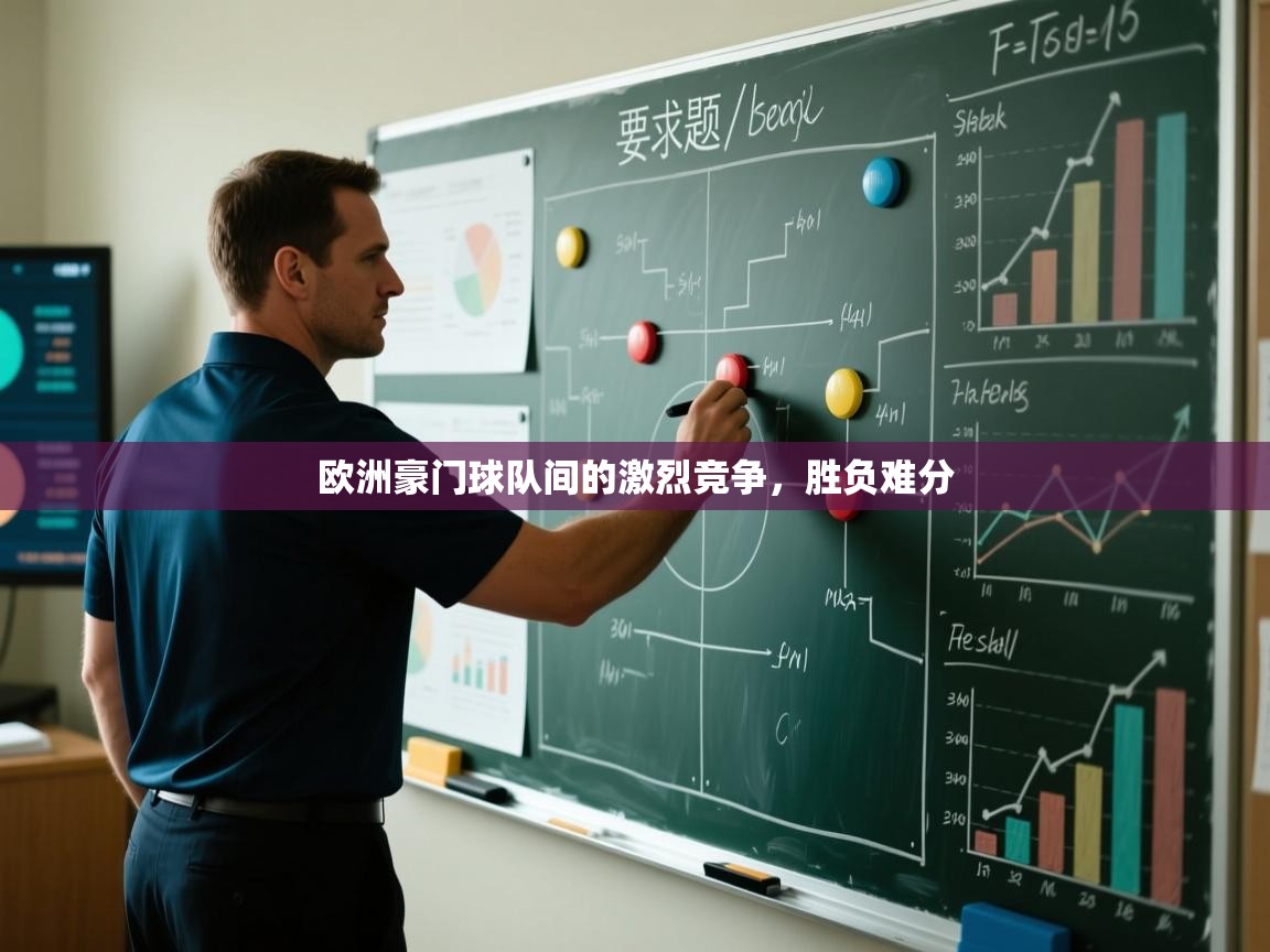 欧洲豪门球队间的激烈竞争，胜负难分