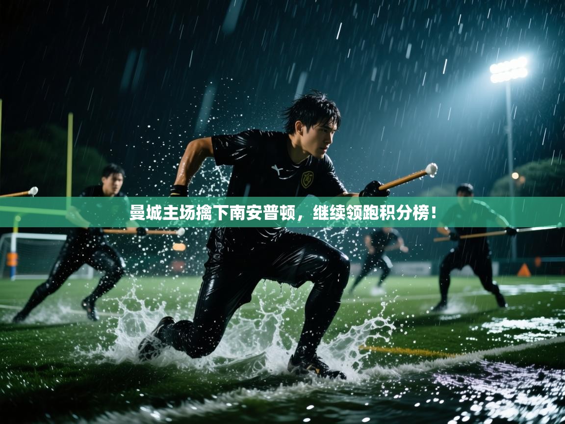 曼城主场擒下南安普顿，继续领跑积分榜！