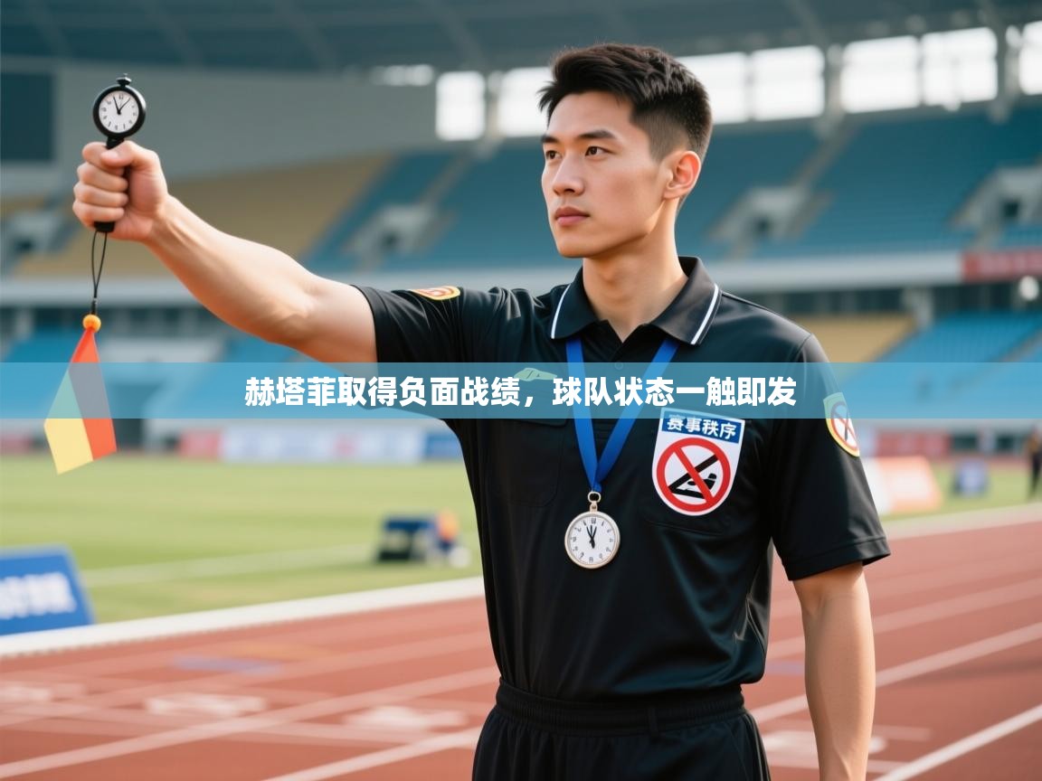 赫塔菲取得负面战绩，球队状态一触即发