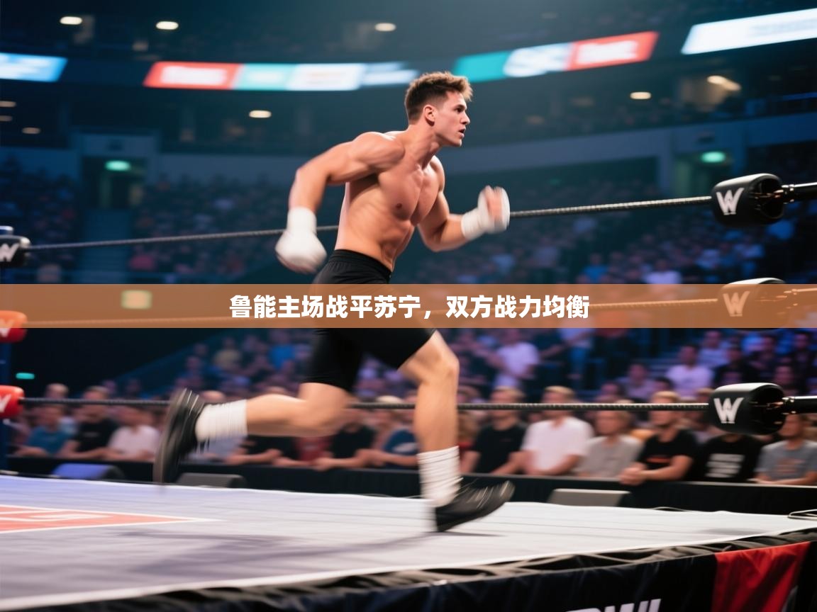 鲁能主场战平苏宁，双方战力均衡  第2张