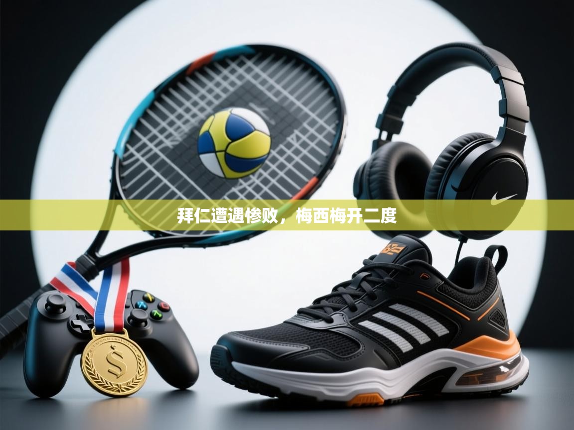 拜仁遭遇惨败，梅西梅开二度