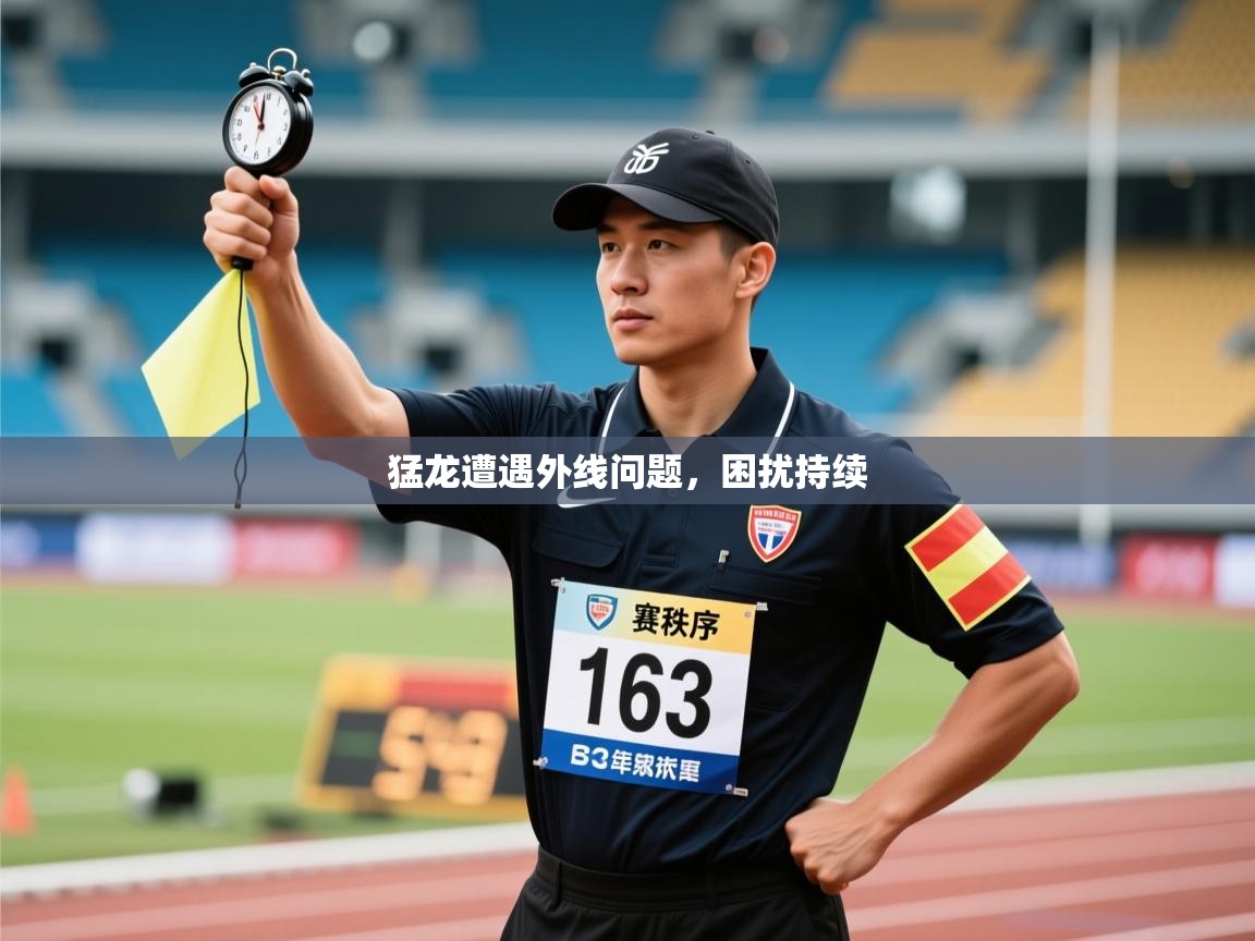猛龙遭遇外线问题，困扰持续