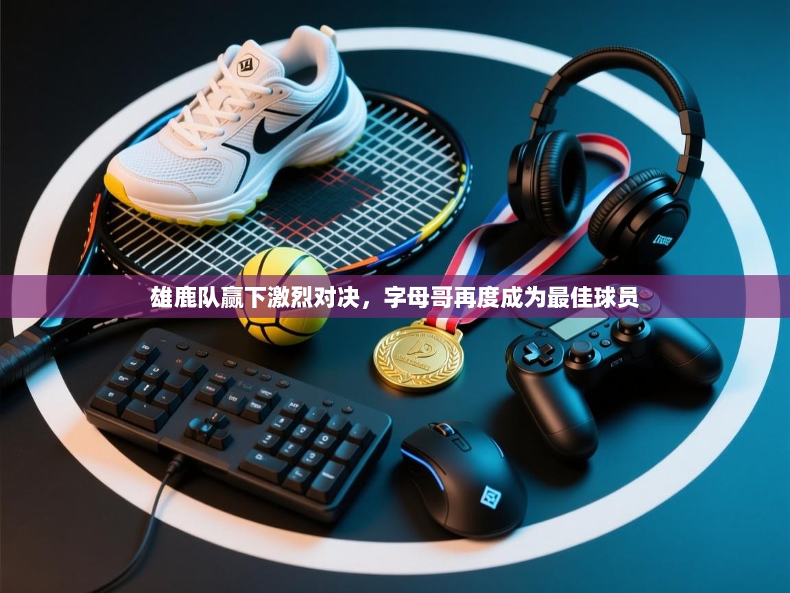 雄鹿队赢下激烈对决，字母哥再度成为最佳球员