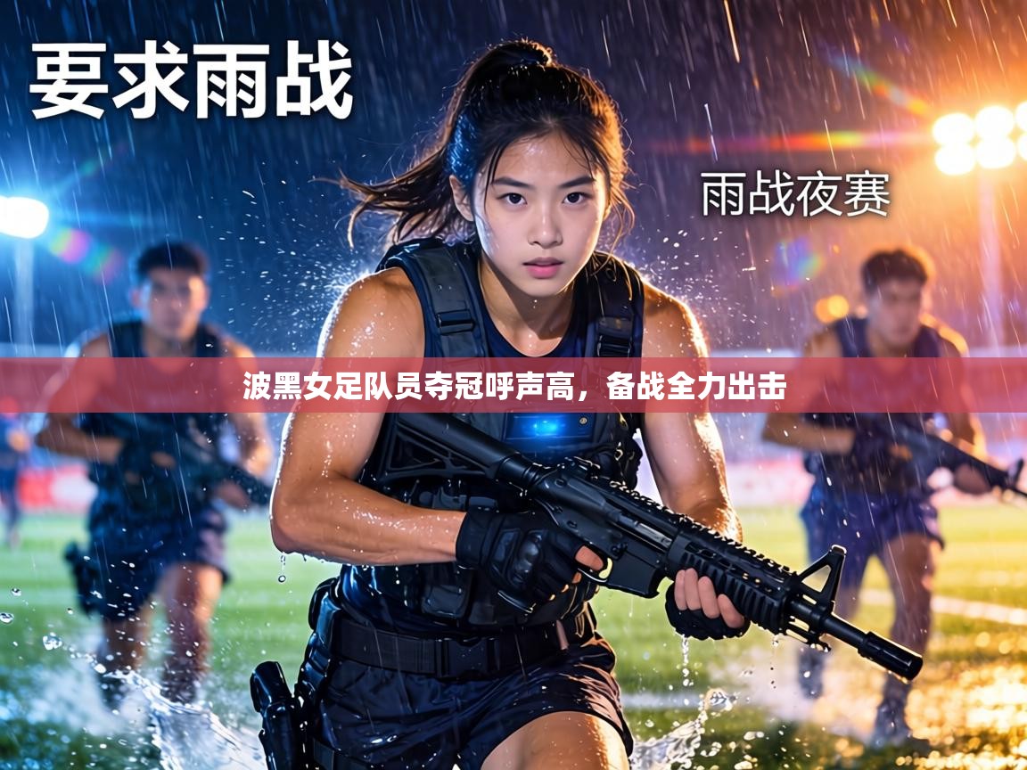 波黑女足队员夺冠呼声高，备战全力出击