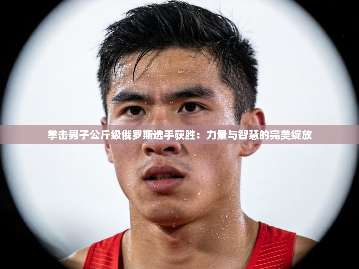 拳击男子公斤级俄罗斯选手获胜：力量与智慧的完美绽放